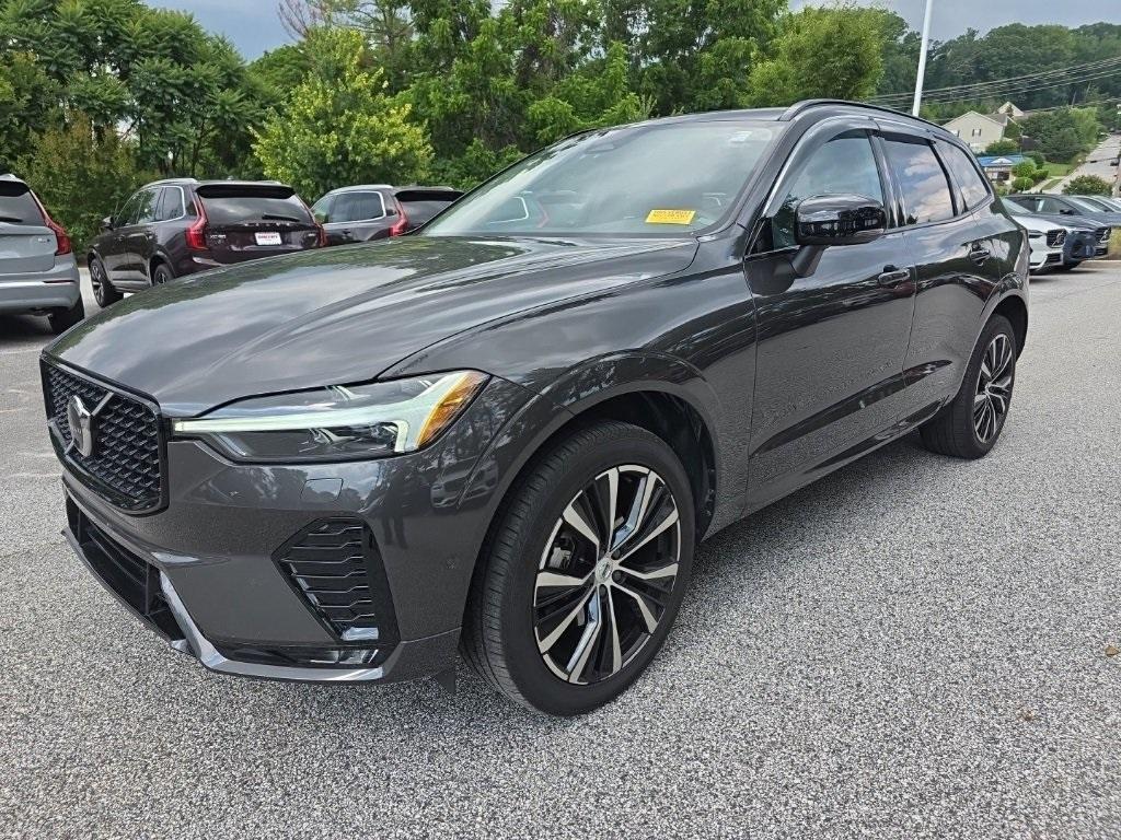 used 2023 Volvo XC60 car, priced at $35,970