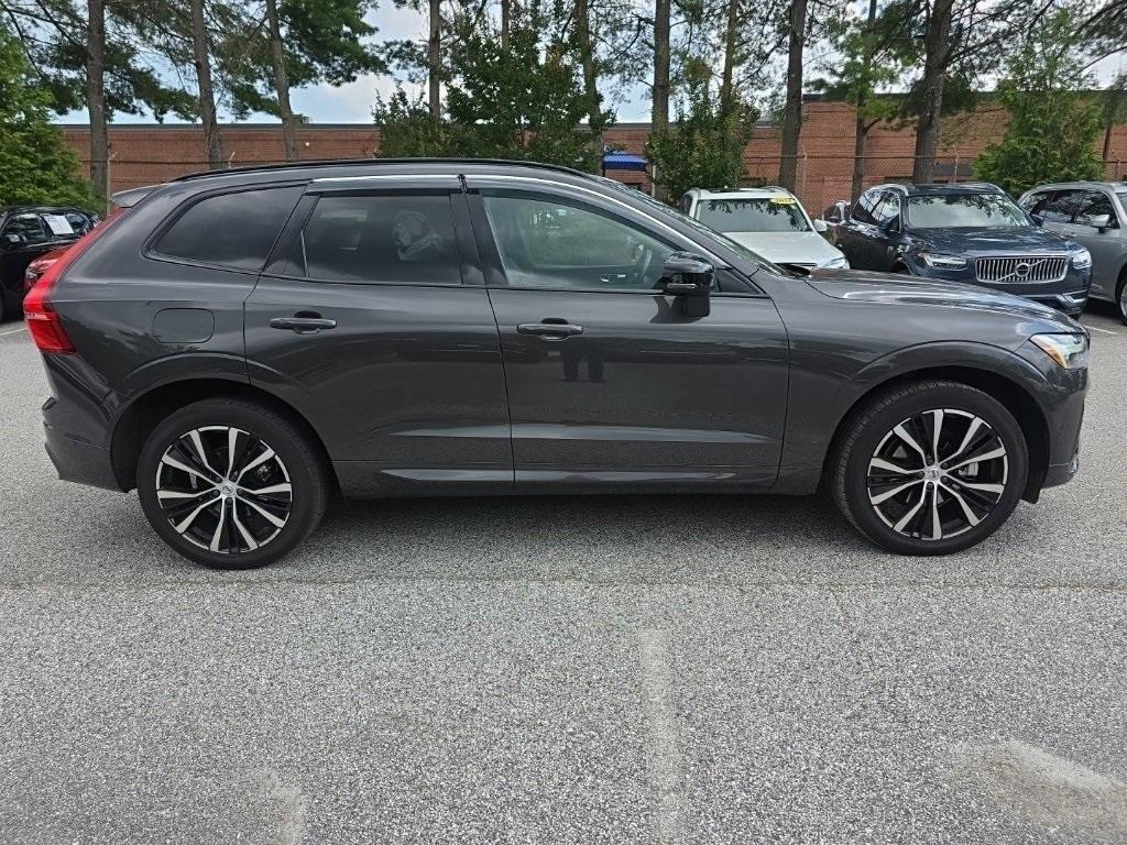 used 2023 Volvo XC60 car, priced at $35,970