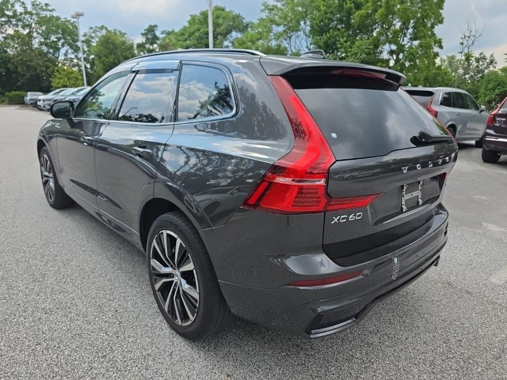 used 2023 Volvo XC60 car, priced at $35,970