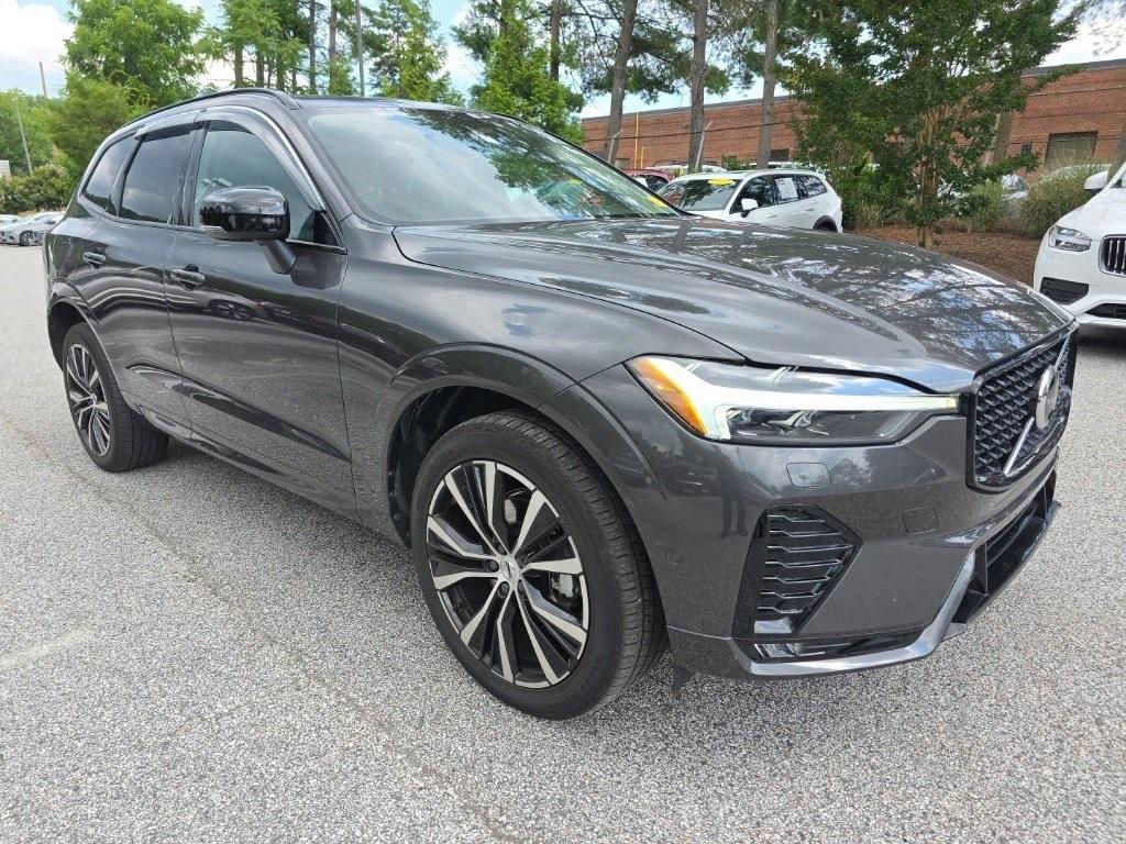 used 2023 Volvo XC60 car, priced at $35,970