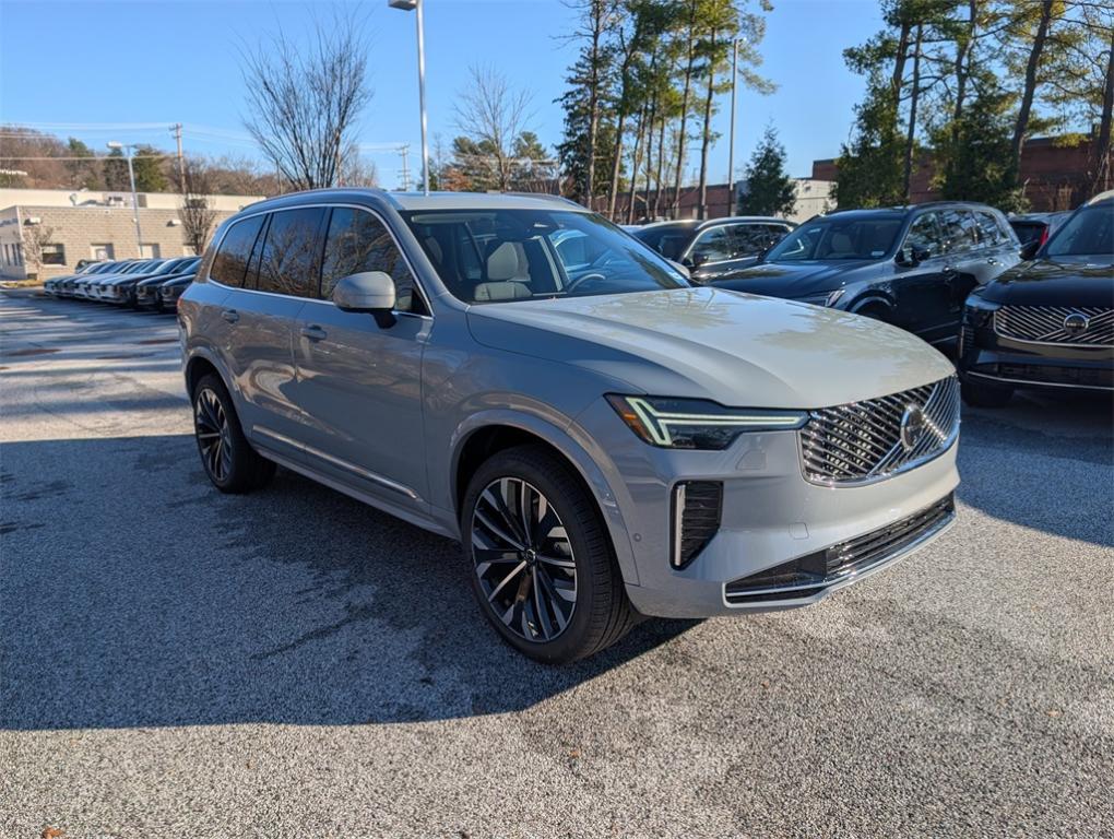 new 2026 Volvo XC90 car, priced at $68,325