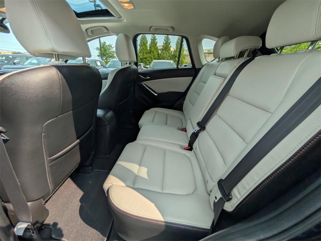 used 2016 Mazda CX-5 car, priced at $18,588