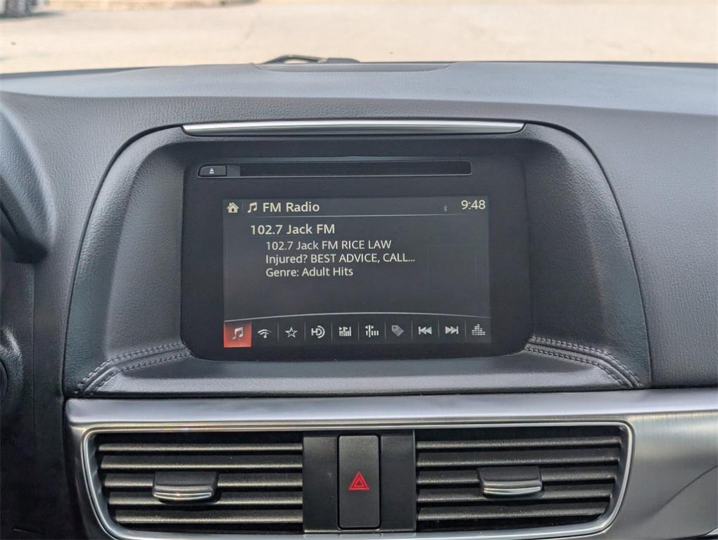 used 2016 Mazda CX-5 car, priced at $18,588