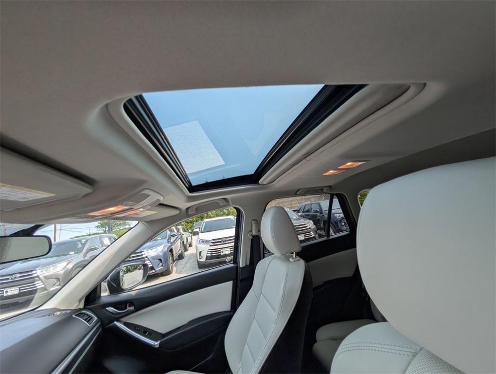 used 2016 Mazda CX-5 car, priced at $18,588