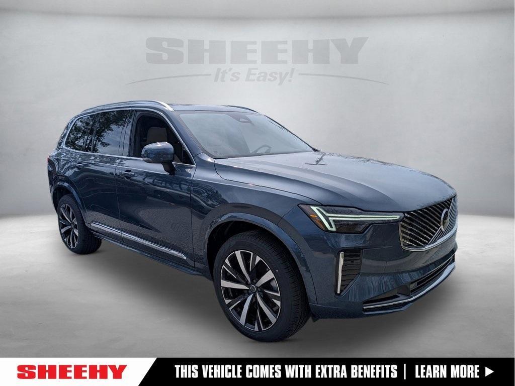 new 2025 Volvo XC90 car, priced at $63,895
