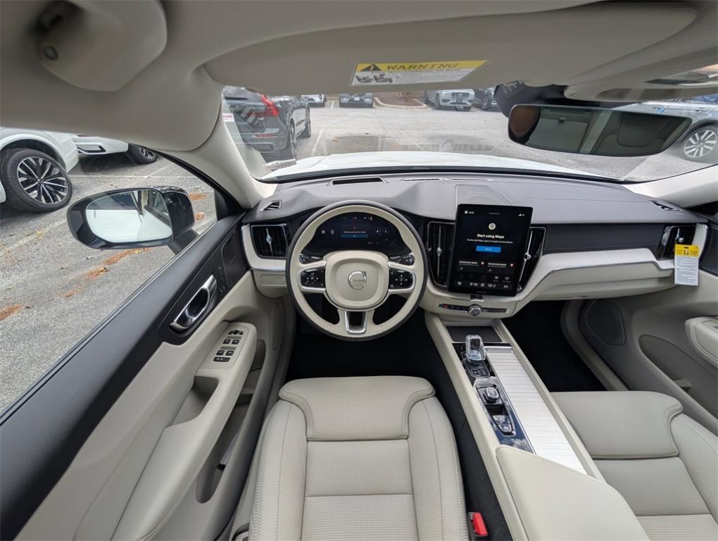 new 2026 Volvo XC60 car