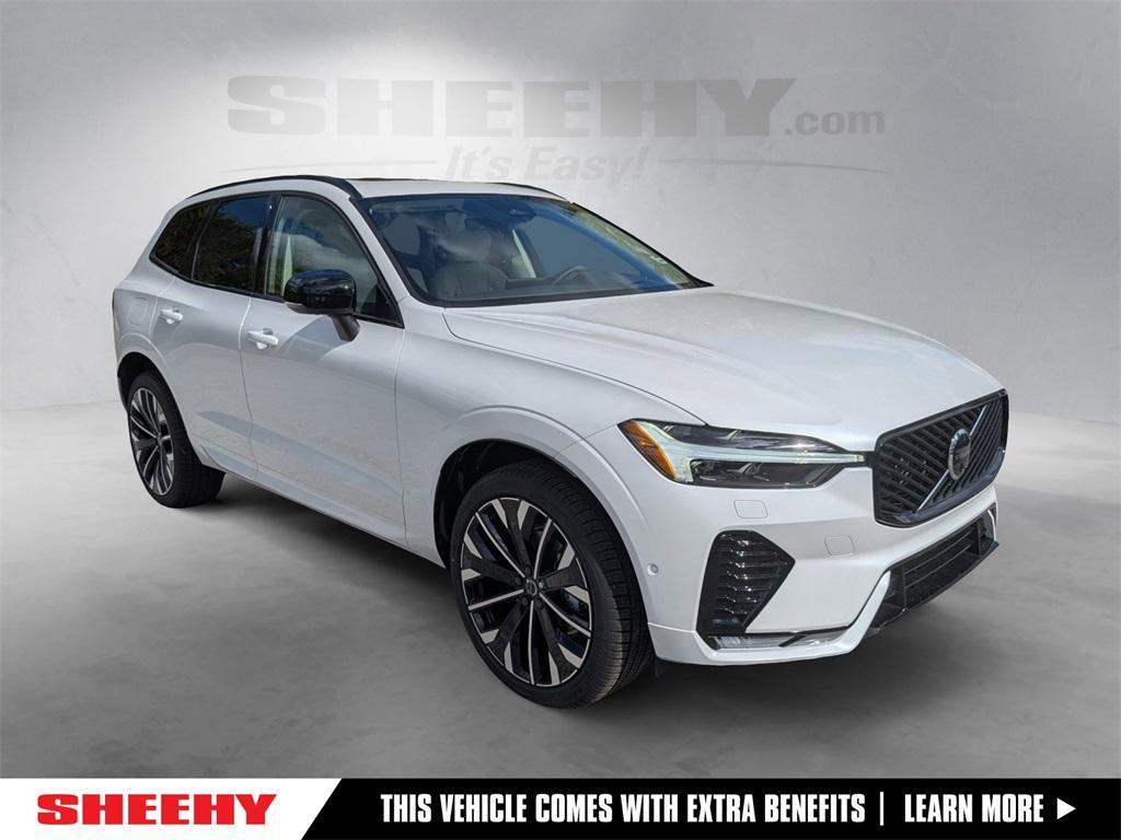 new 2026 Volvo XC60 car