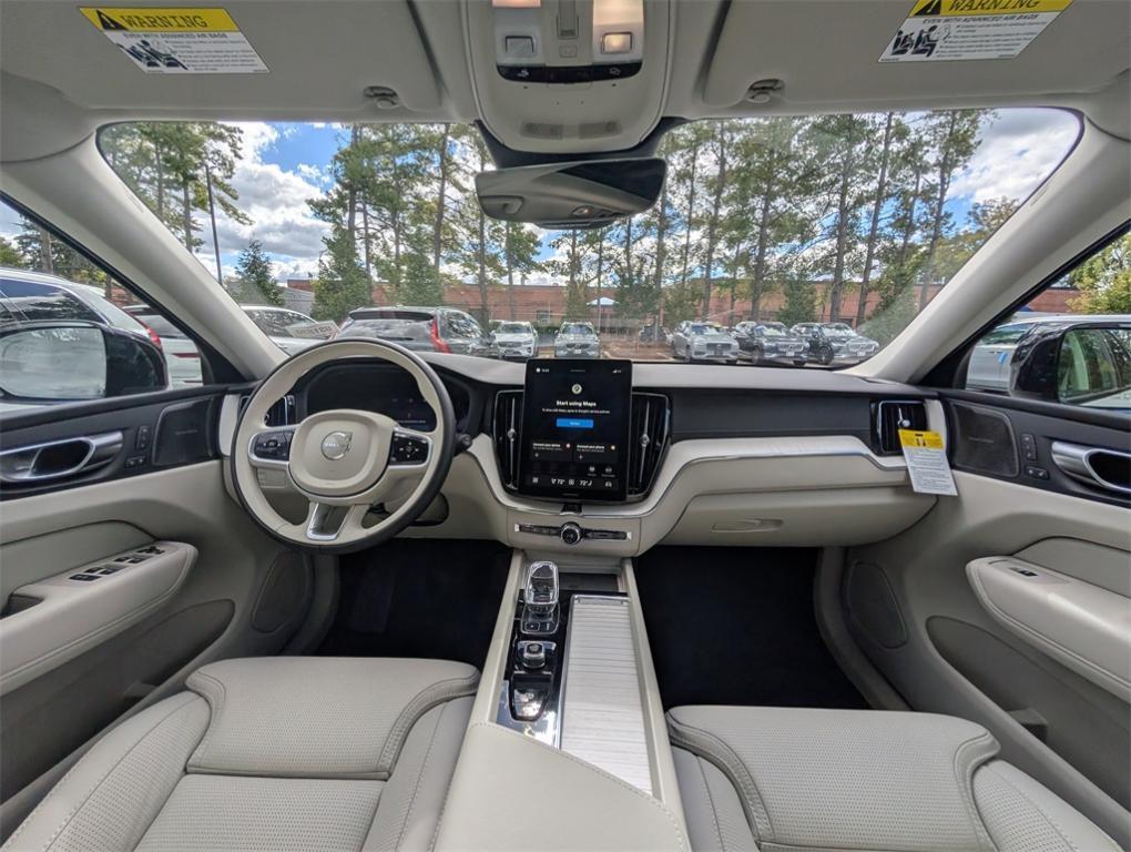 new 2026 Volvo XC60 car