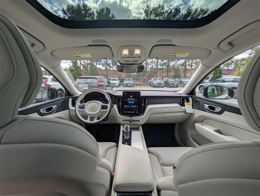 new 2026 Volvo XC60 car