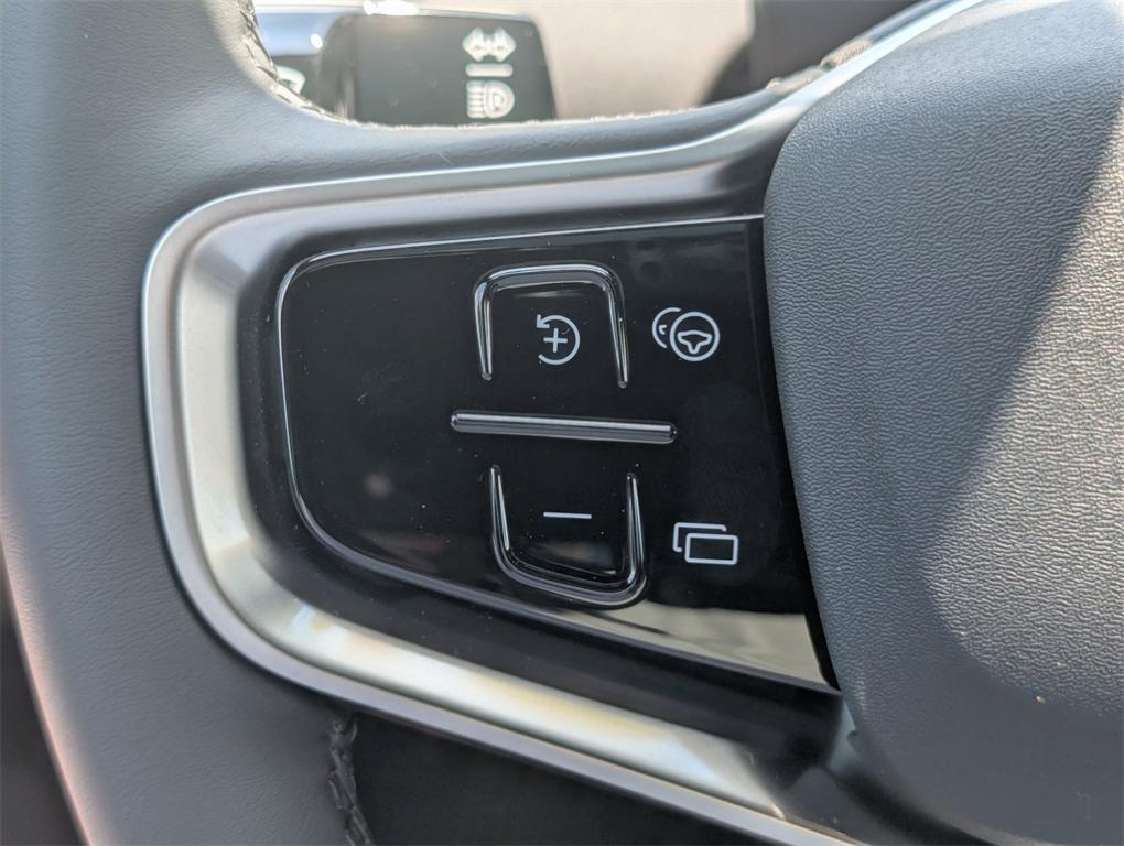 new 2025 Volvo EX30 car, priced at $43,380