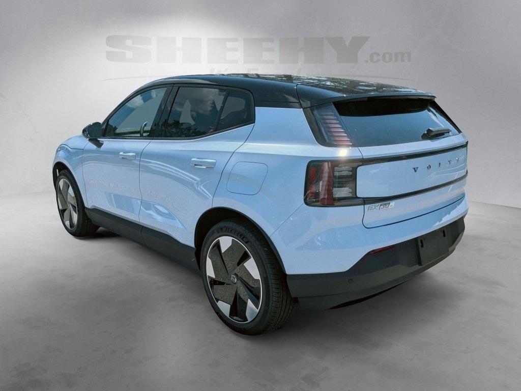 new 2025 Volvo EX30 car, priced at $43,380