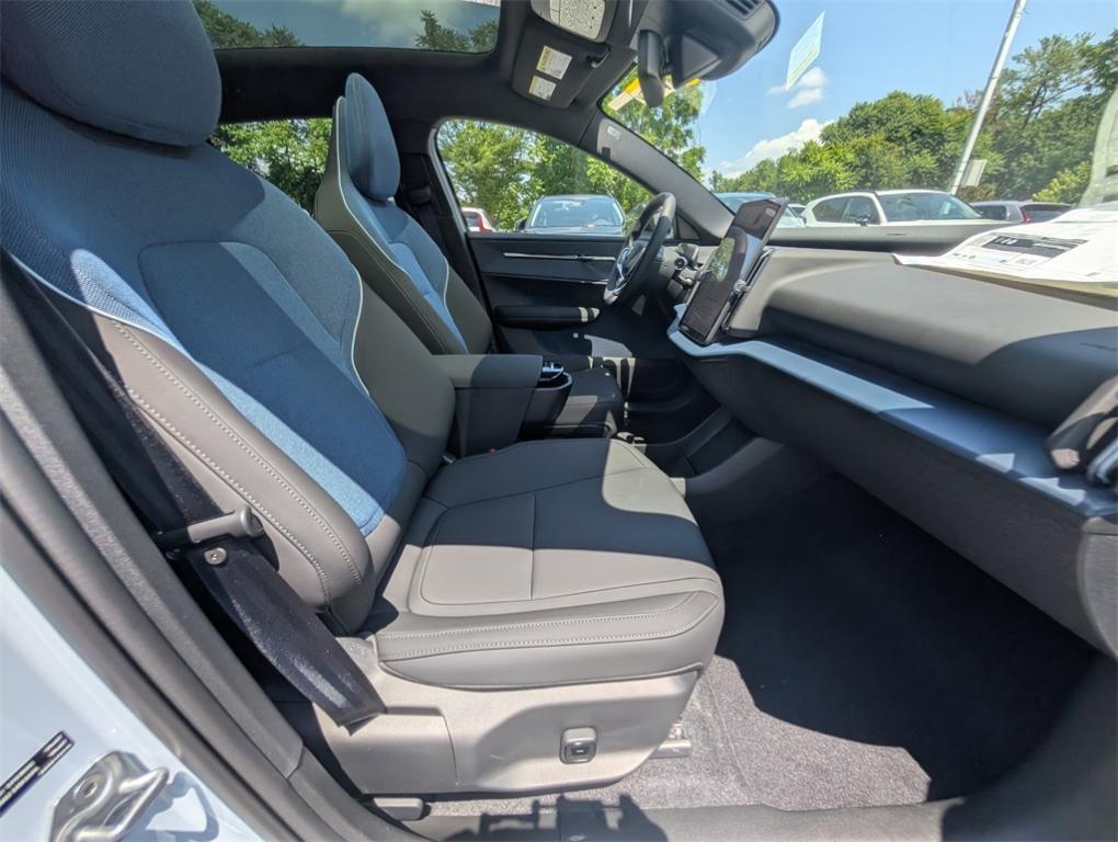 new 2025 Volvo EX30 car, priced at $43,380