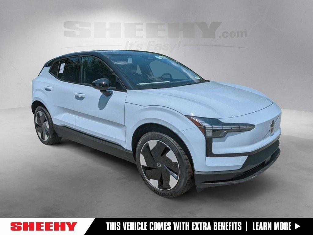new 2025 Volvo EX30 car, priced at $43,380