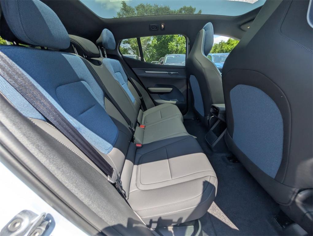 new 2025 Volvo EX30 car, priced at $43,380