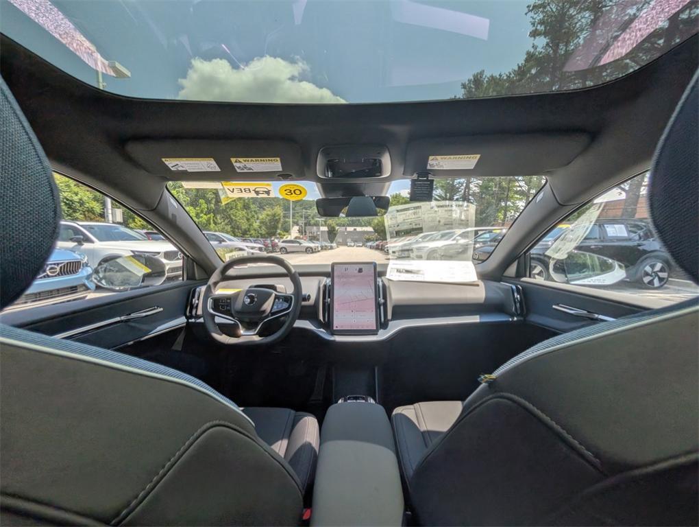 new 2025 Volvo EX30 car, priced at $43,380