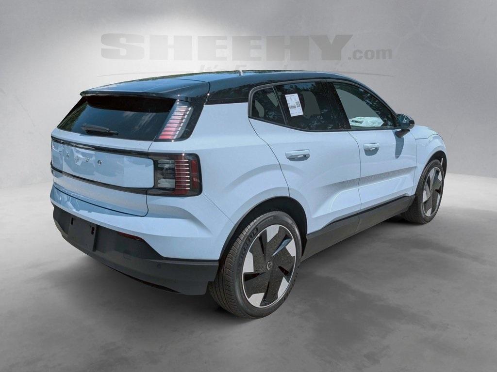 new 2025 Volvo EX30 car, priced at $43,380