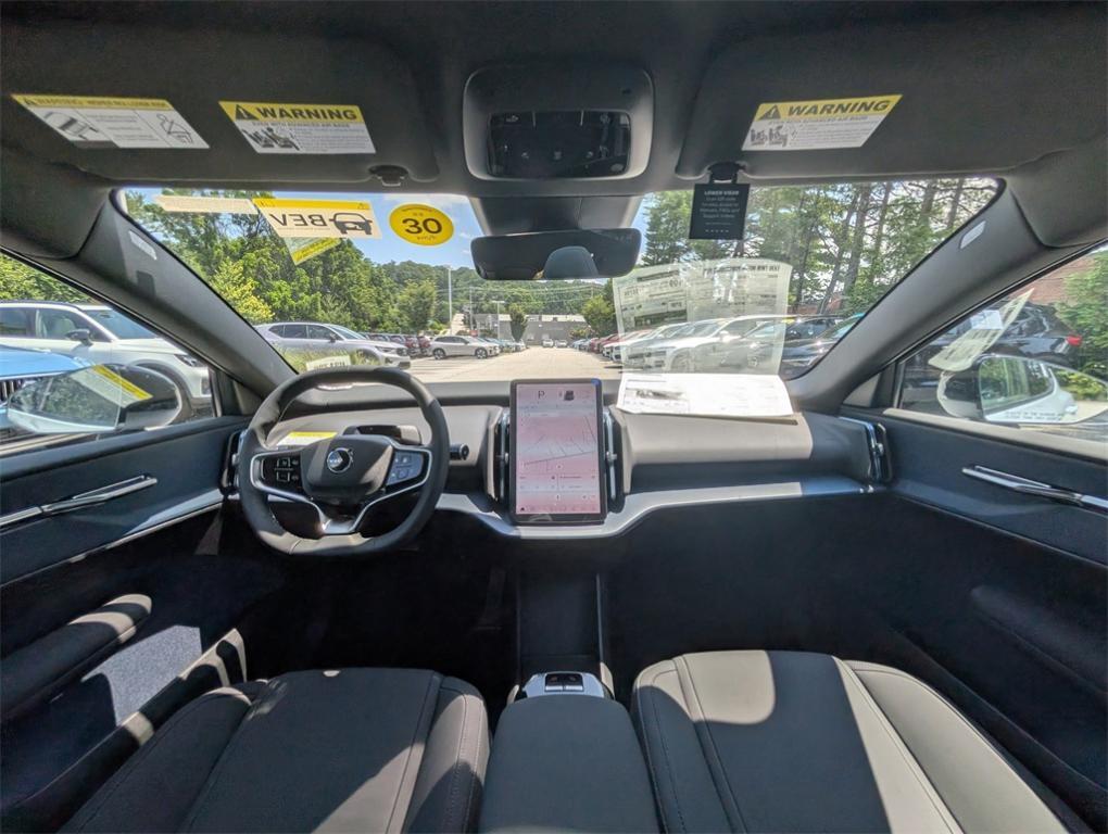 new 2025 Volvo EX30 car, priced at $43,380