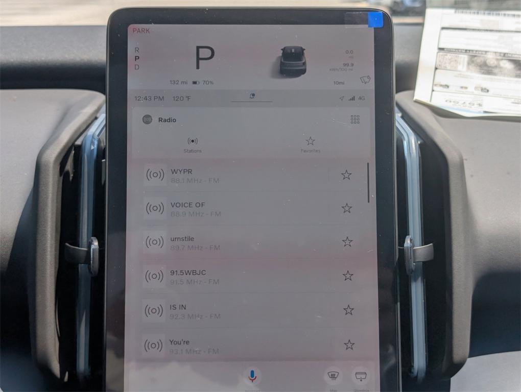 new 2025 Volvo EX30 car, priced at $43,380