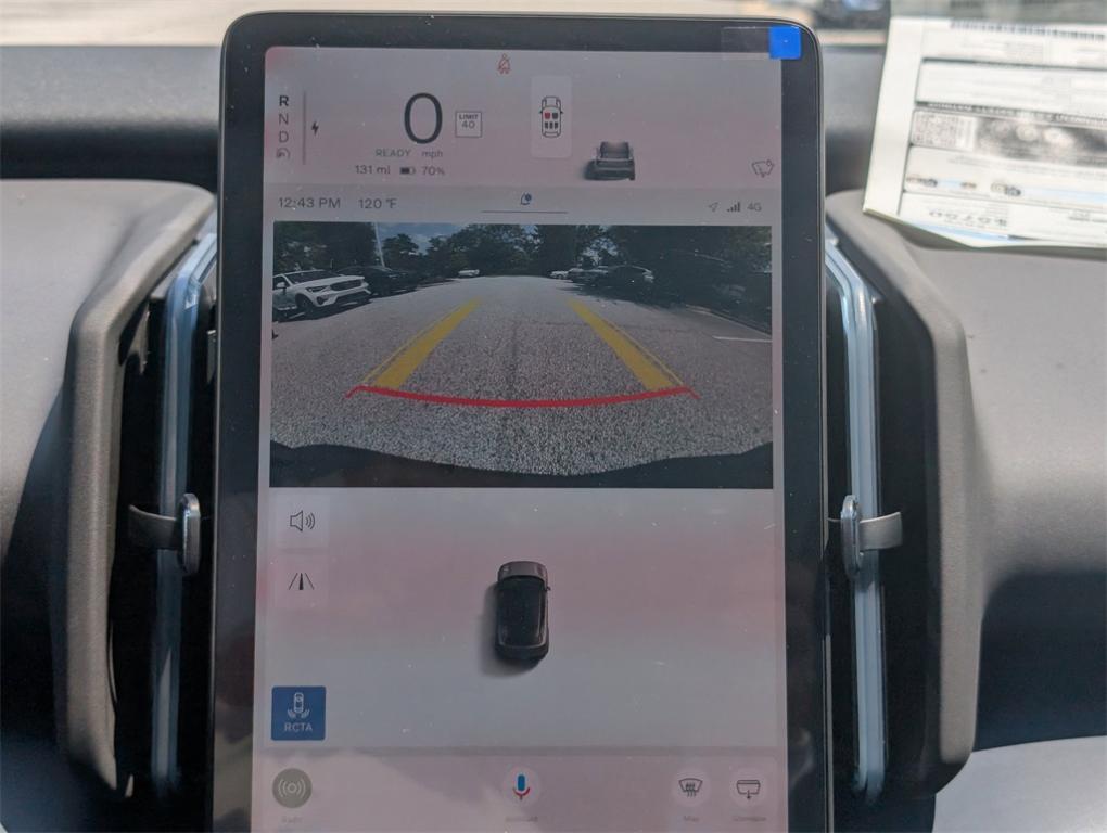 new 2025 Volvo EX30 car, priced at $43,380