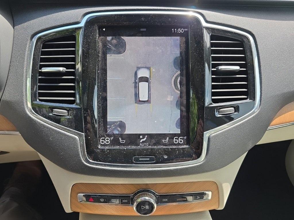 used 2022 Volvo XC90 car, priced at $38,570