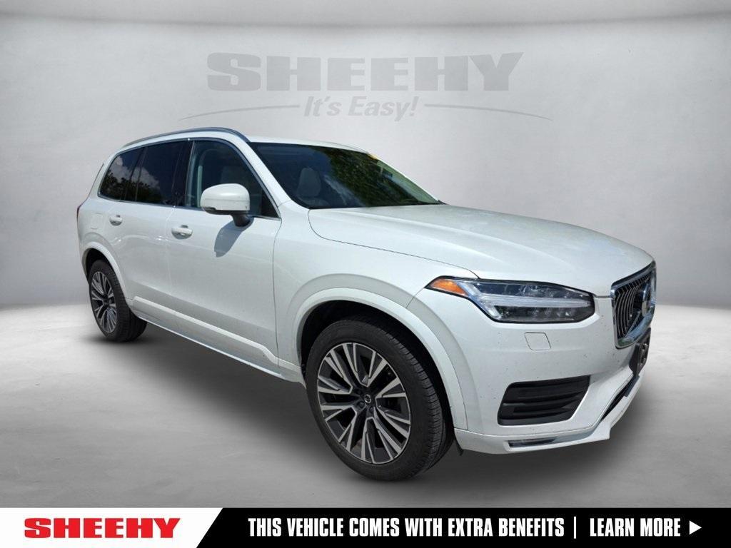 used 2022 Volvo XC90 car, priced at $38,570