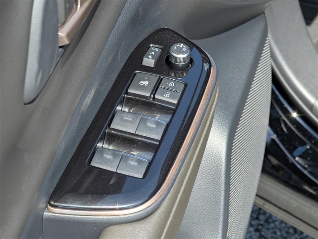 new 2025 Toyota Crown car, priced at $50,379