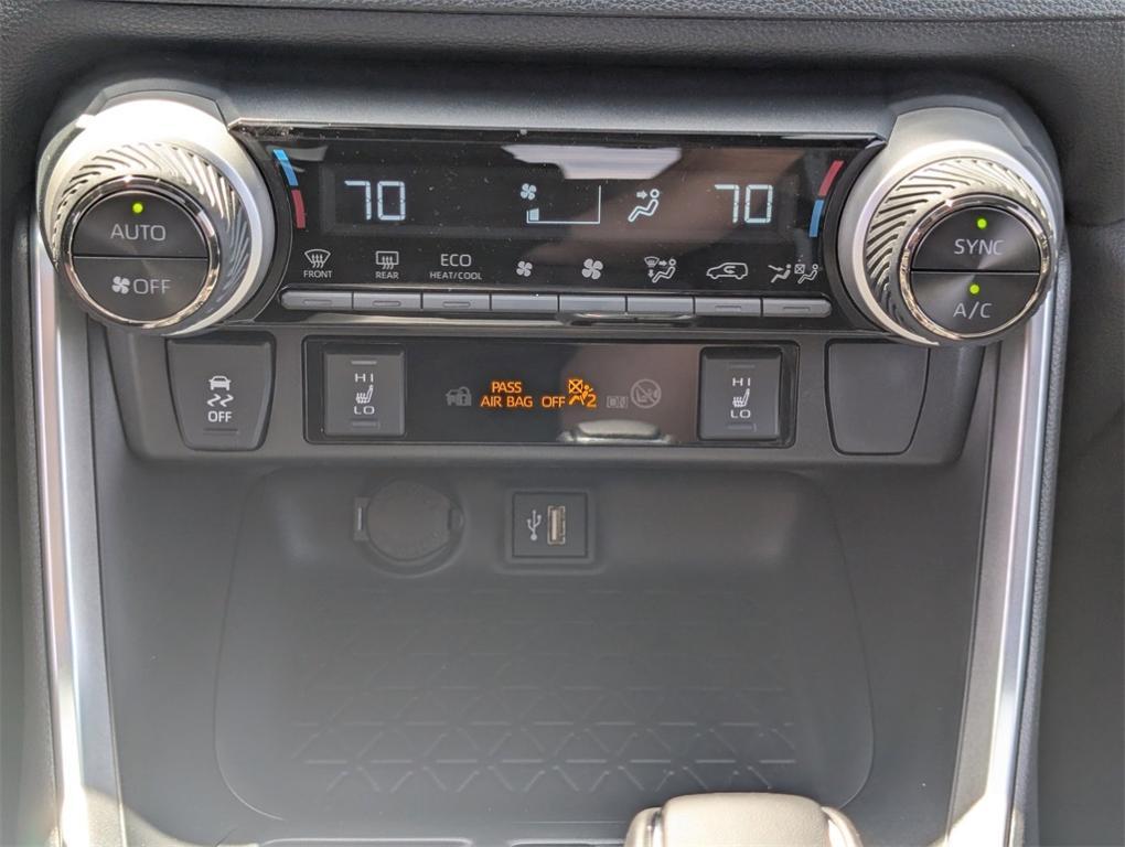 new 2025 Toyota RAV4 Plug-In Hybrid car, priced at $47,723