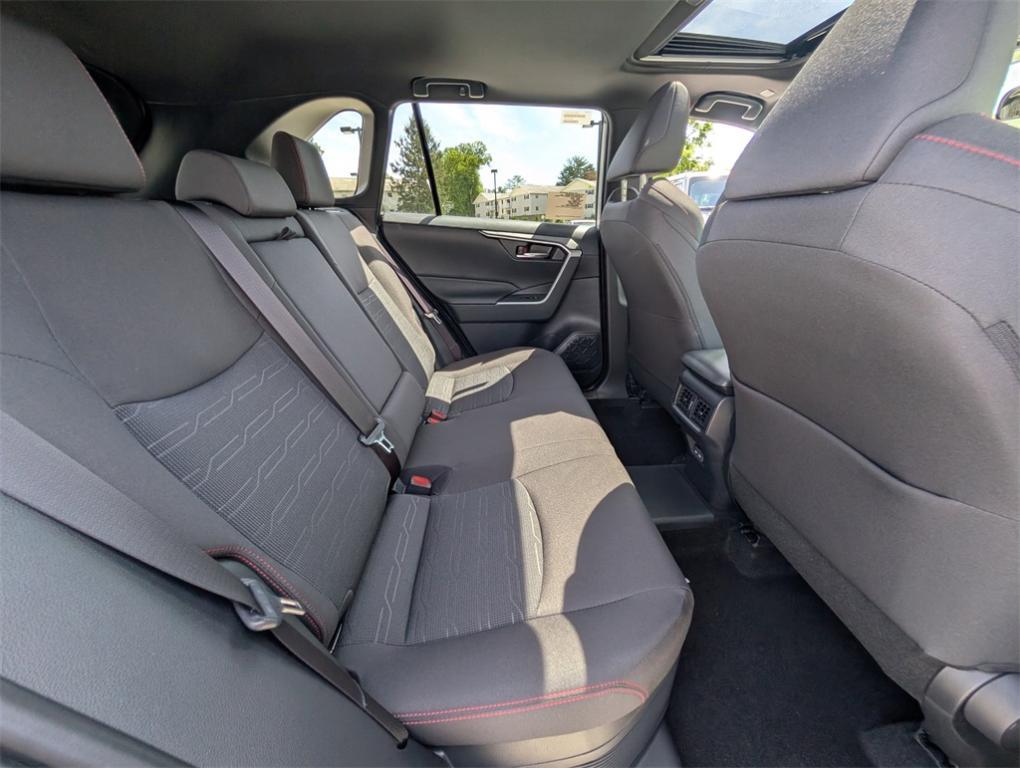 new 2025 Toyota RAV4 Plug-In Hybrid car, priced at $47,723