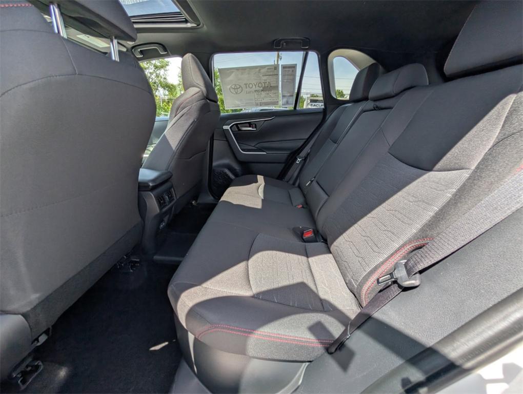 new 2025 Toyota RAV4 Plug-In Hybrid car, priced at $47,723