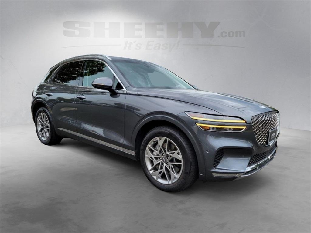 used 2023 Genesis GV70 car, priced at $37,470