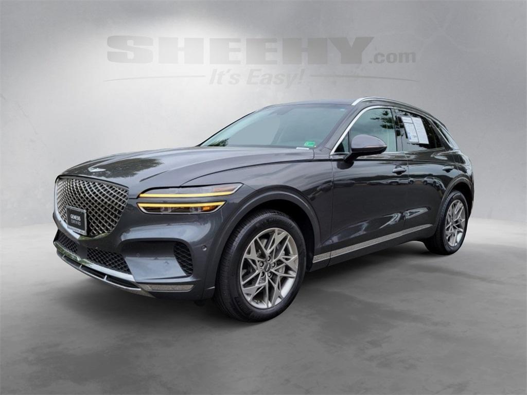 used 2023 Genesis GV70 car, priced at $37,470