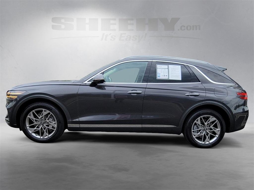 used 2023 Genesis GV70 car, priced at $37,470
