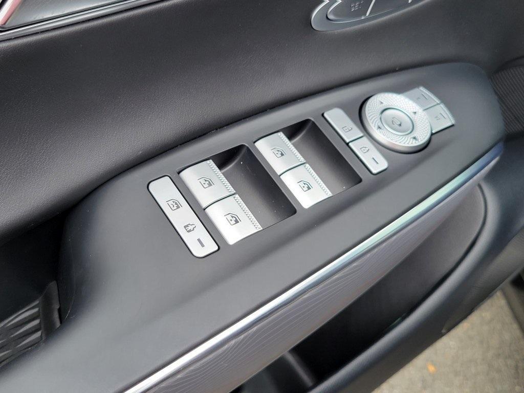 used 2023 Genesis GV70 car, priced at $37,470