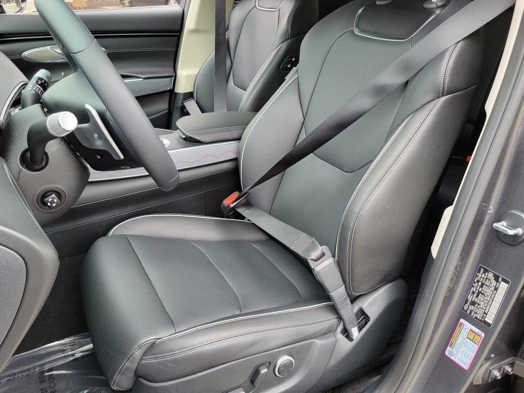 used 2023 Genesis GV70 car, priced at $37,470