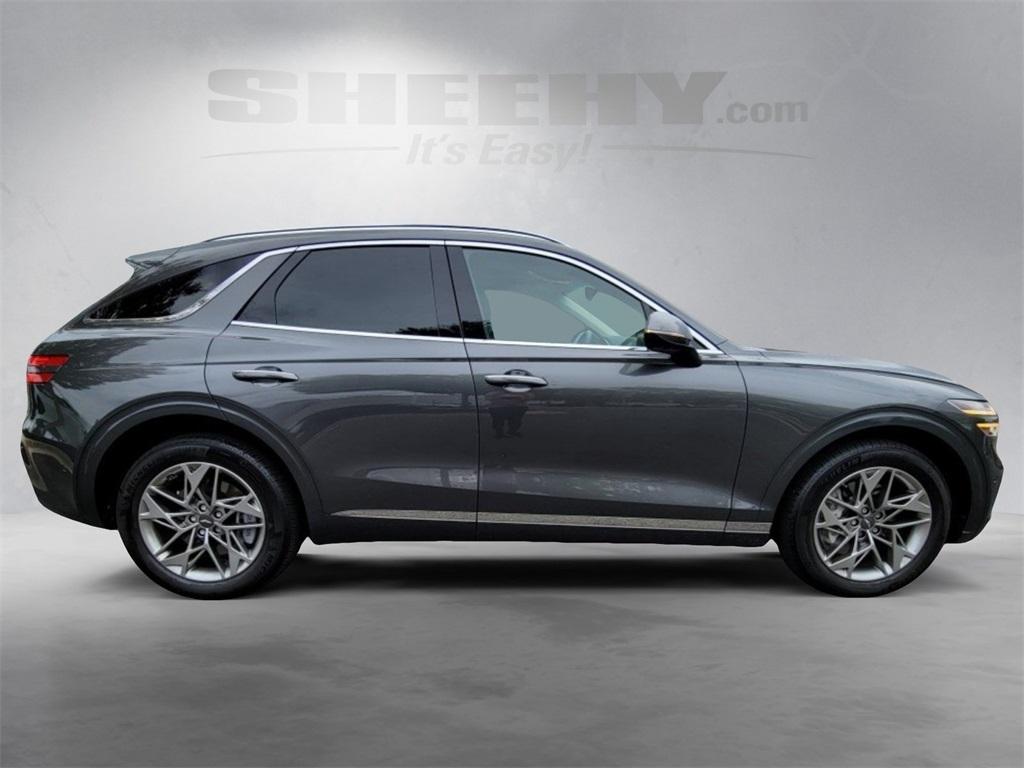 used 2023 Genesis GV70 car, priced at $37,470
