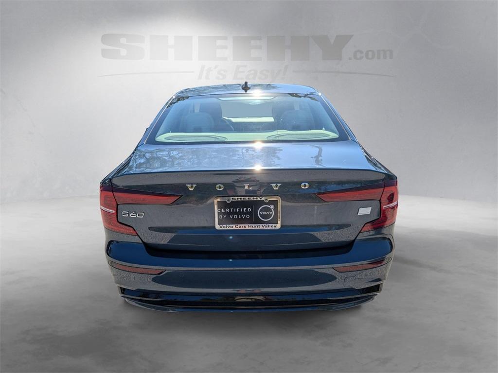used 2023 Volvo S60 Recharge Plug-In Hybrid car, priced at $33,970