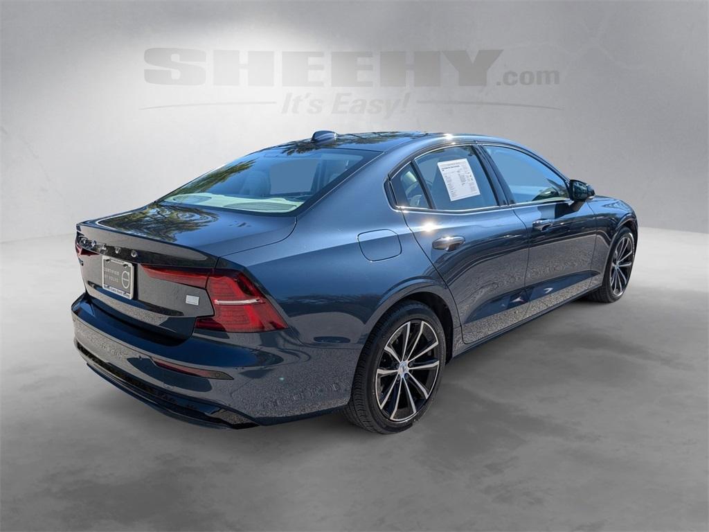 used 2023 Volvo S60 Recharge Plug-In Hybrid car, priced at $33,970
