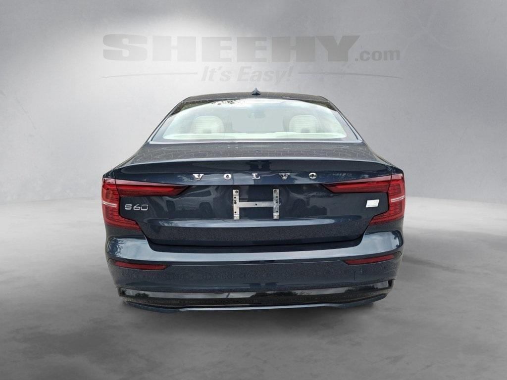 used 2023 Volvo S60 Recharge Plug-In Hybrid car, priced at $34,875
