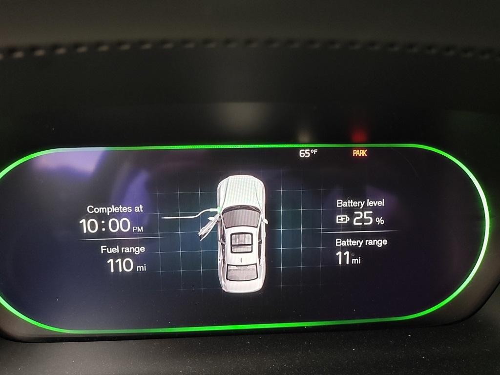 used 2023 Volvo S60 Recharge Plug-In Hybrid car, priced at $34,875
