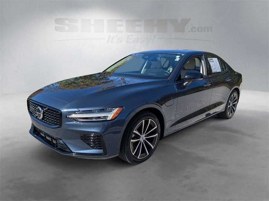 used 2023 Volvo S60 Recharge Plug-In Hybrid car, priced at $33,970