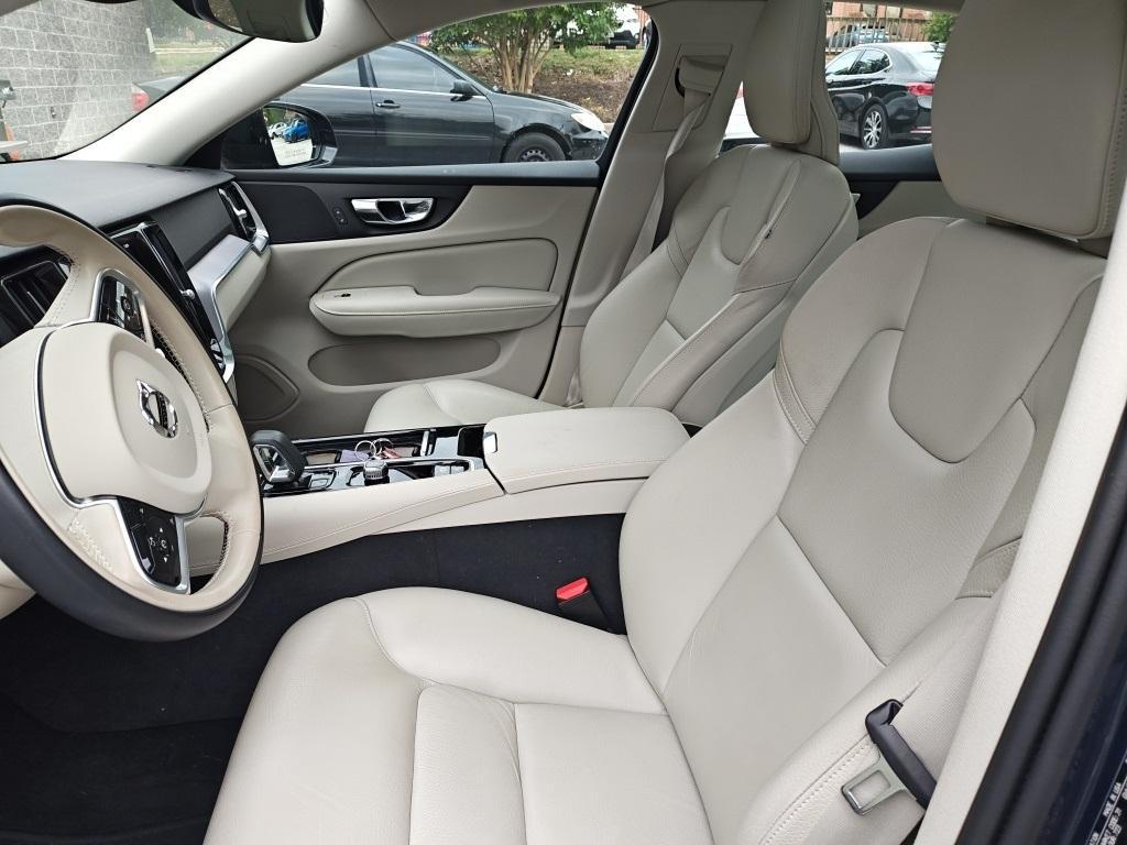 used 2023 Volvo S60 Recharge Plug-In Hybrid car, priced at $34,875