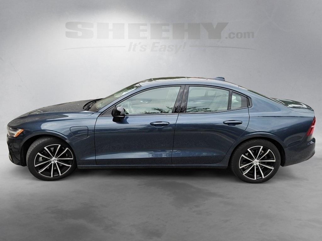 used 2023 Volvo S60 Recharge Plug-In Hybrid car, priced at $34,875