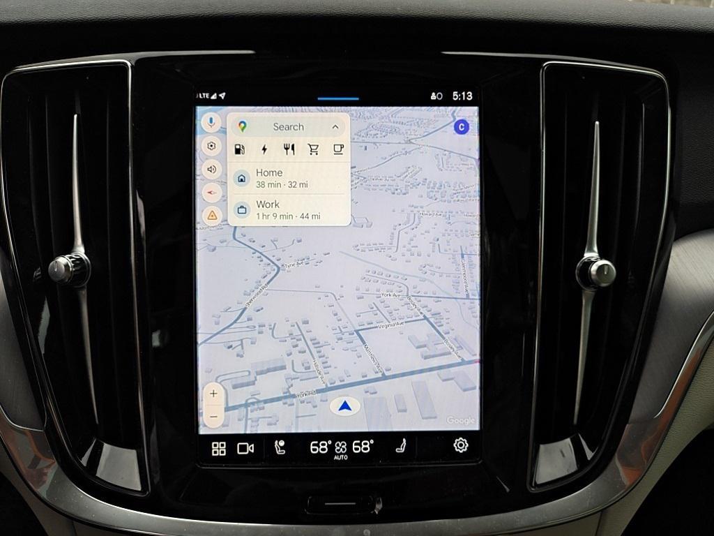 used 2023 Volvo S60 Recharge Plug-In Hybrid car, priced at $34,875