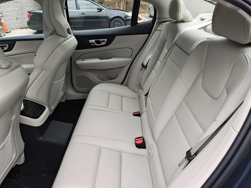 used 2023 Volvo S60 Recharge Plug-In Hybrid car, priced at $34,875