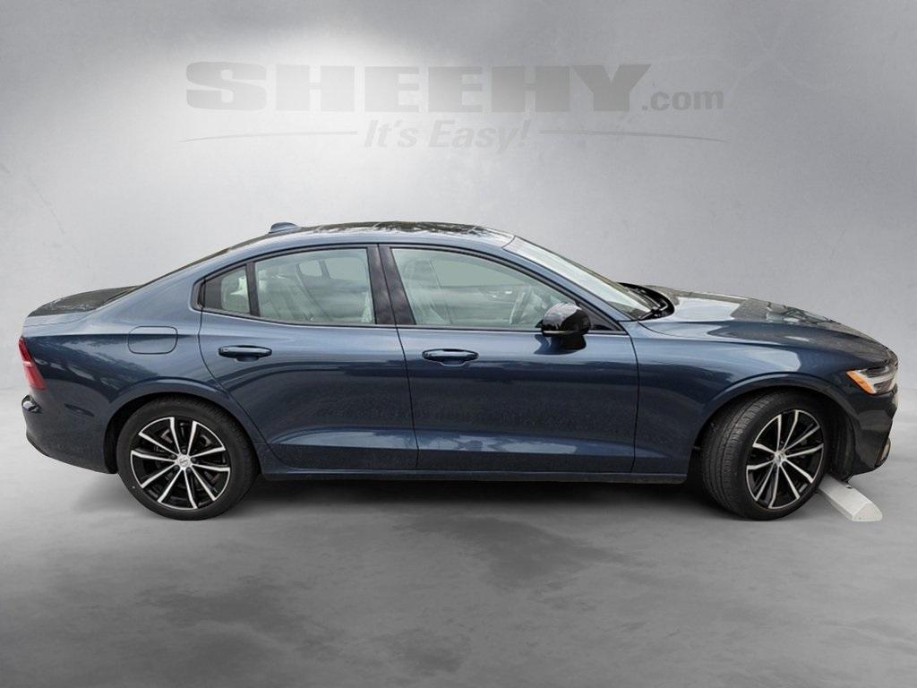 used 2023 Volvo S60 Recharge Plug-In Hybrid car, priced at $34,875
