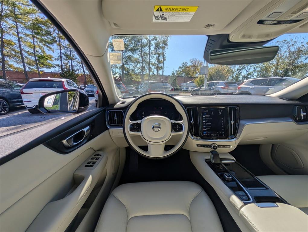 used 2023 Volvo S60 Recharge Plug-In Hybrid car, priced at $33,970