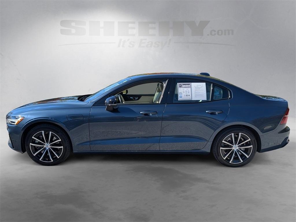 used 2023 Volvo S60 Recharge Plug-In Hybrid car, priced at $33,970