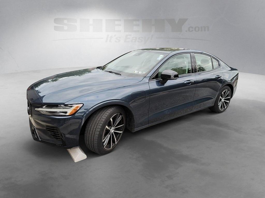 used 2023 Volvo S60 Recharge Plug-In Hybrid car, priced at $34,875