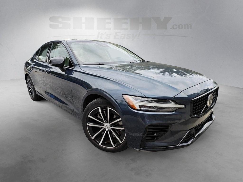 used 2023 Volvo S60 Recharge Plug-In Hybrid car, priced at $34,875