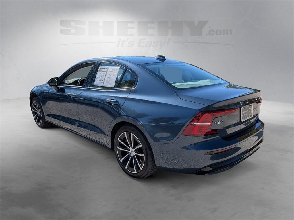 used 2023 Volvo S60 Recharge Plug-In Hybrid car, priced at $33,970
